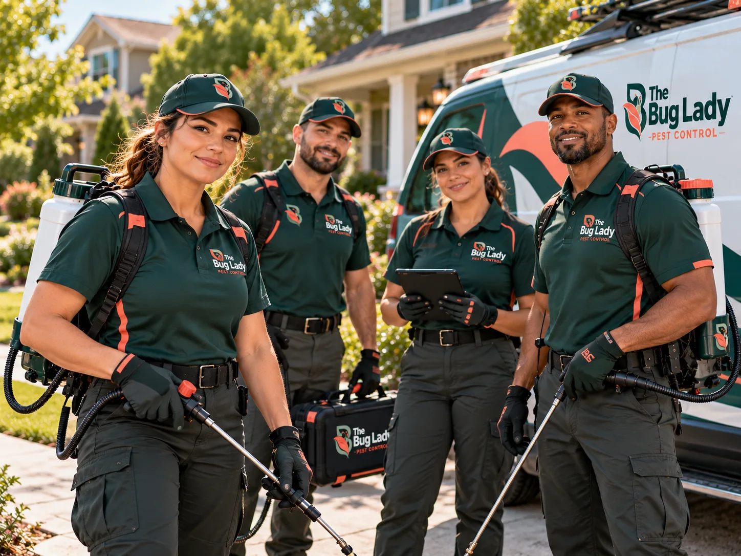 Pest Control in Newbury, MA near me